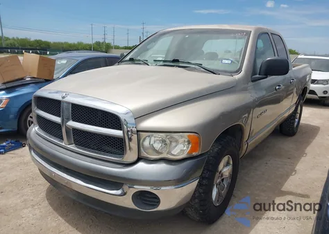 2005 Dodge Ram 1500 Slt/Laramie z USA, uszkodzony, nr VIN 1D7HA18N95J555090